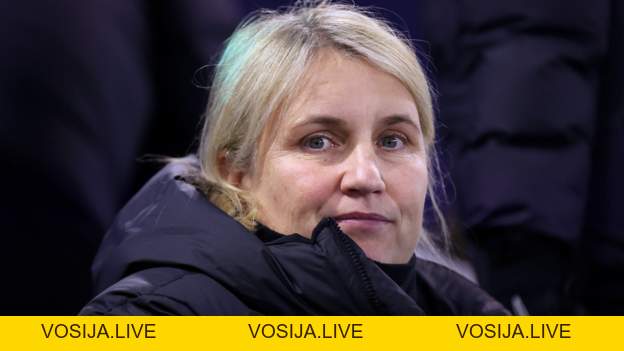 Emma Hayes: Chelsea boss regrets player relationship comments - bet88.farm - vosija