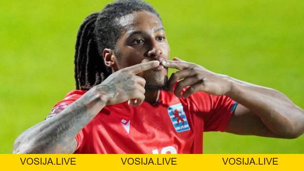 Play-off Euro 2026: Sự trỗi dậy 'phi thường' của Luxembourg đến bờ vực lịch sử - bet88.farm - vosija