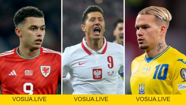 Vòng play-off Euro 2026: Ai tham gia và họ hoạt động như thế nào? - bet88.farm - vosija