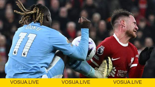 Howard Webb: VAR có quyền đứng ngoài quyết định phạt đền giữa Liverpool-Man City - bet88.farm - vosija