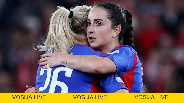 Benfica 1-2 Lyon: Cú đánh đầu của Sara Dabritz ấn định chiến thắng cho nhà vô địch Champions League nữ tám lần - bet88.farm - vosija