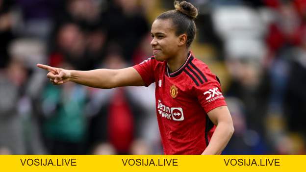 Nikita Parris: Man Utd có thể cạnh tranh Man City ở trận derby WSL - bet88.farm - vosija