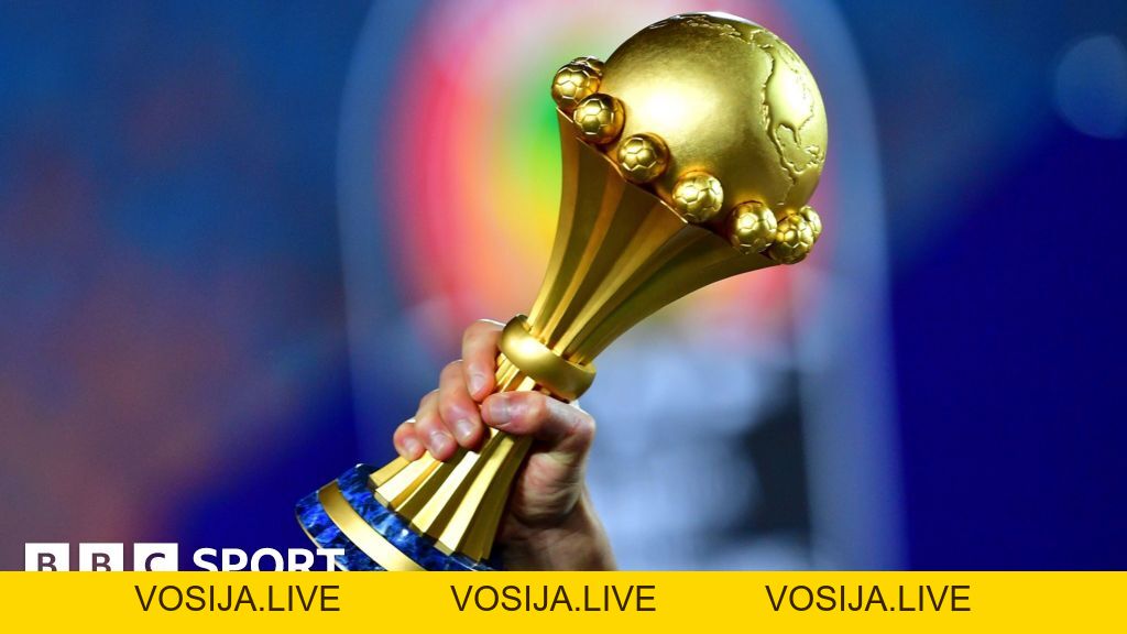 Afcon 2026: Tchad, Eswatini, Liberia và Nam Sudan tiến vào vòng loại - bet88.farm - vosija