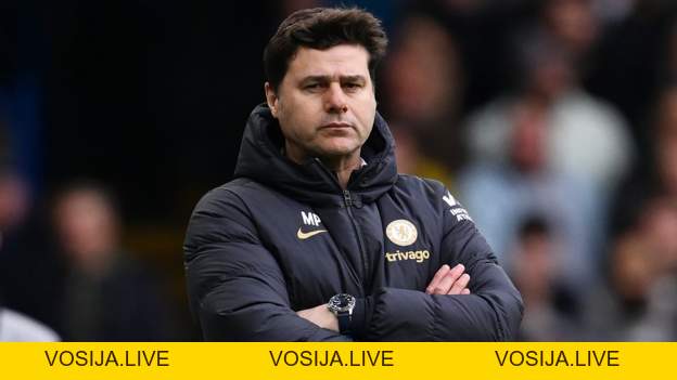 Huấn luyện viên Chelsea Mauricio Pochettino nói rằng dữ liệu cho thấy đội bóng của ông 'nên đứng thứ tư' - bet88.farm - vosija