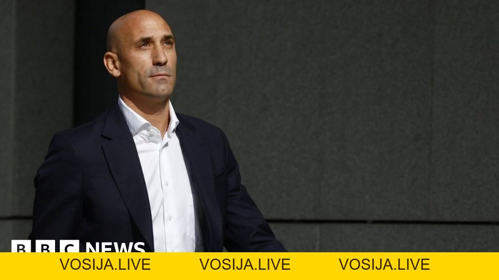 Rubiales bị bắt trong cuộc điều tra tham nhũng - bet88.farm - vosija