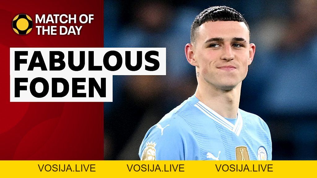 Phân tích trận đấu trong ngày: Cách Manchester City mở khóa 'đẳng cấp thế giới' Phil Foden - bet88.farm - vosija