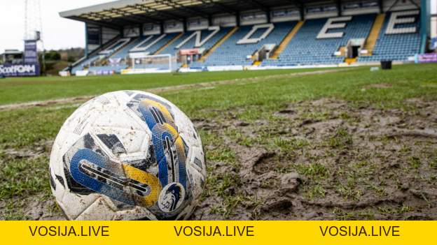 Motherwell 'quan tâm sâu sắc đến tất cả người chơi' khi trận đấu Dundee diễn ra - bet88.farm - vosija