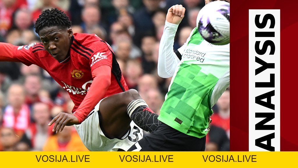 Phân tích trận đấu trong ngày thứ 2: Man Utd tận dụng sự 'ngây thơ' của Liverpool bằng 'bàn thắng không tưởng' - bet88.farm - vosija