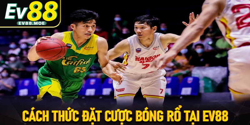 Cá cược bóng rổ - Sân chơi dành cho các tín đồ tốc độ và chiến thuật - bet88.farm - vosija