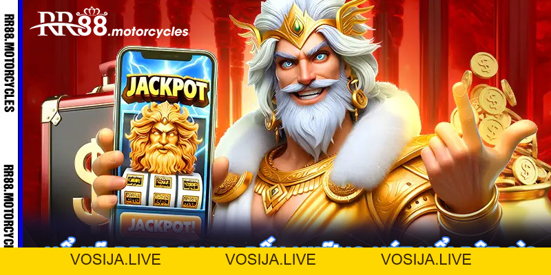 Nổ Hũ RR88 - Trải nghiệm may mắn và cơ hội nhận jackpot khủng - bet88.farm - vosija