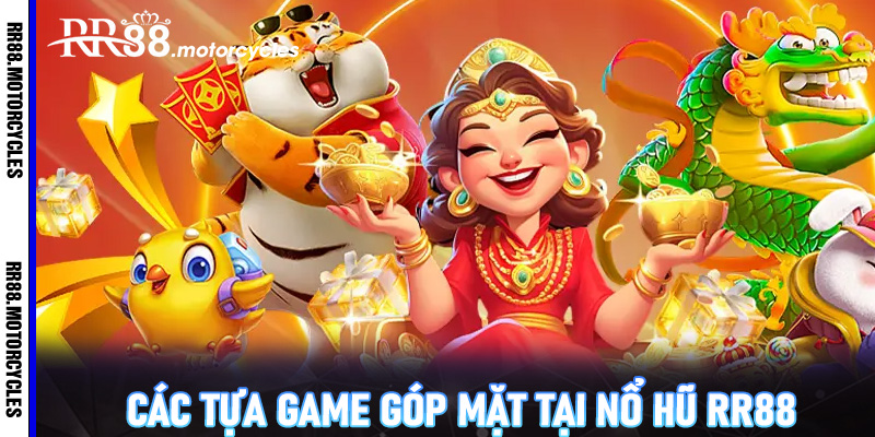 Nổ Hũ RR88 - Trải nghiệm may mắn và cơ hội nhận jackpot khủng - bet88.farm - vosija