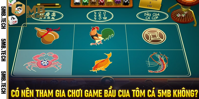 Bầu Cua Cá tại 5MB - Trải nghiệm giải trí dân gian online thú vị - bet88.farm - vosija