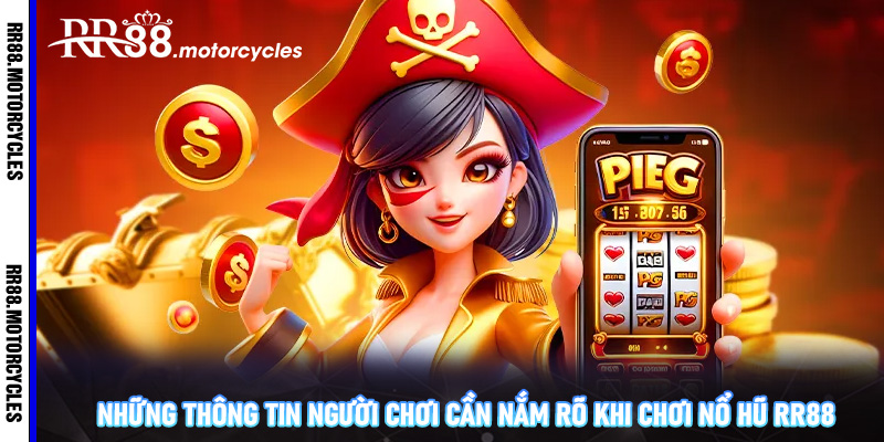 Nổ Hũ RR88 - Trải nghiệm may mắn và cơ hội nhận jackpot khủng - bet88.farm - vosija