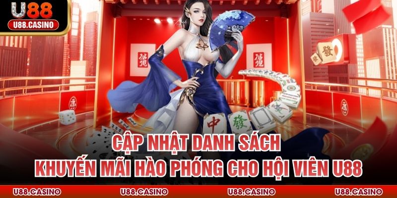 Giới Thiệu U88 - Nền Tảng Cá Cược Xanh Chín Cho Mọi Tín Đồ - vosija
