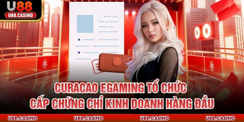 Giấy Phép Hoạt Động U88 – Nền Tảng Khẳng Định Uy Tín - vosija