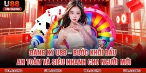 Hướng Dẫn U888 ⭐ Đăng Ký, Đăng Nhập & Nạp Rút Nhanh 2026 - vosija