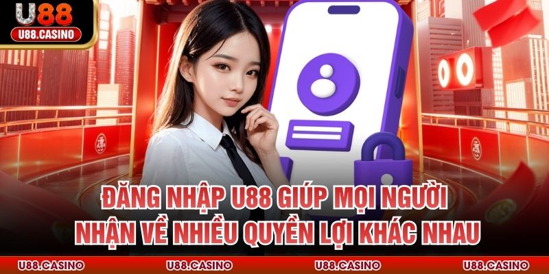 Đăng Nhập U88 - Tiếp Cận Không Gian Giải Trí Đẳng Cấp Châu Á - vosija