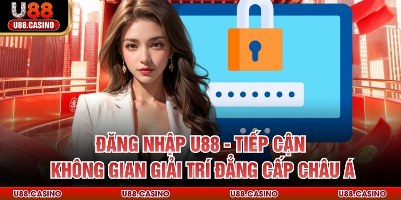 Đăng Nhập U88 - Tiếp Cận Không Gian Giải Trí Đẳng Cấp Châu Á - vosija