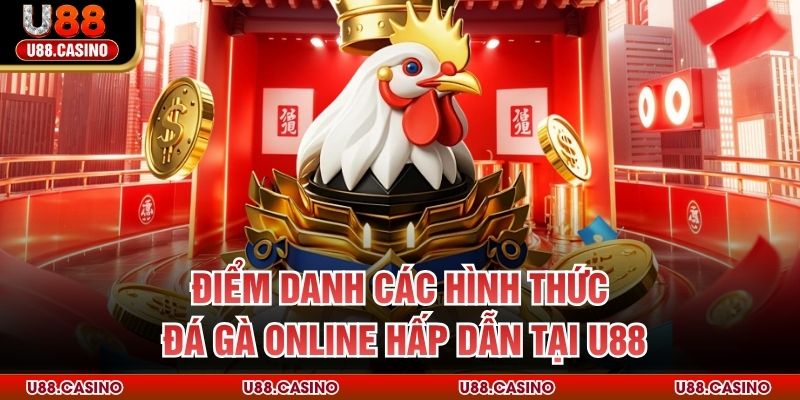 Đá Gà U88 - Trực Tiếp Gà Đá Mãn Nhãn Nảy Lửa Từng Phút Giây - vosija