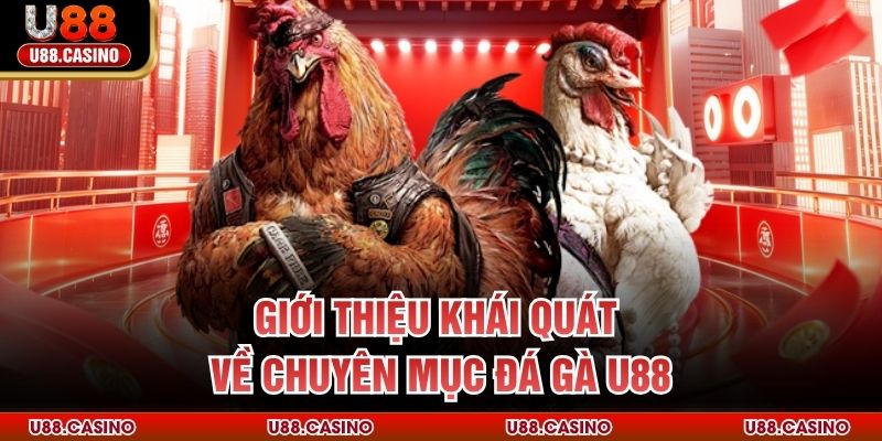 Đá Gà U88 - Trực Tiếp Gà Đá Mãn Nhãn Nảy Lửa Từng Phút Giây - vosija