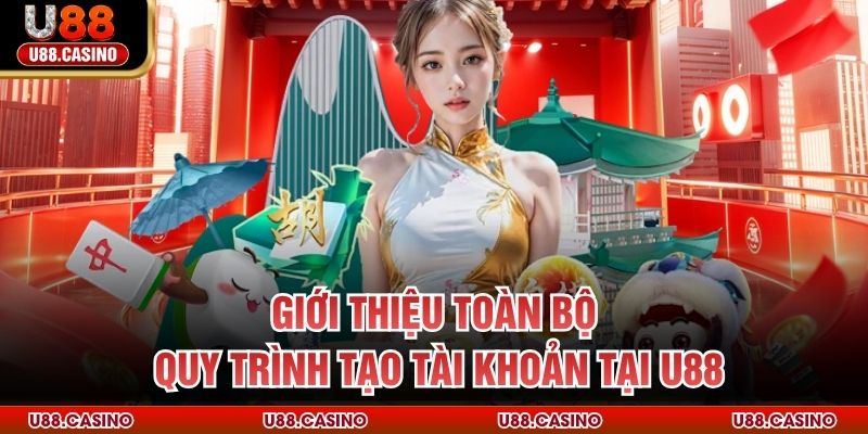 Đăng Ký U88 – Bước Khởi Đầu An Toàn Và Nhanh Cho Người Mới - vosija