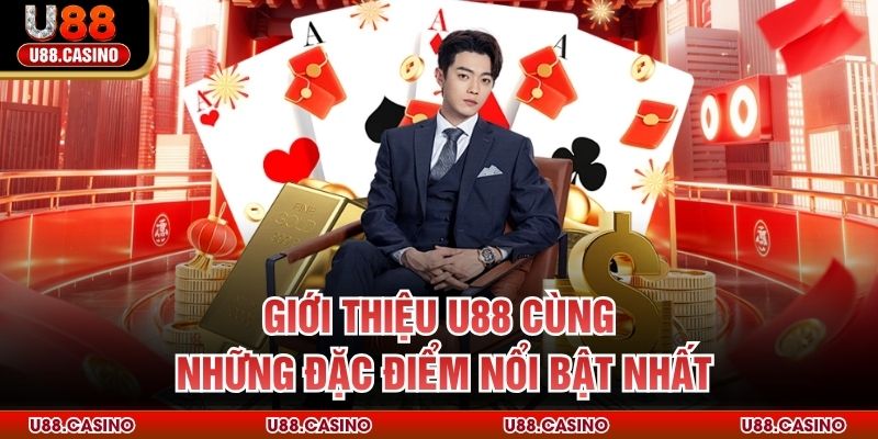 Giới Thiệu U88 - Nền Tảng Cá Cược Xanh Chín Cho Mọi Tín Đồ - vosija