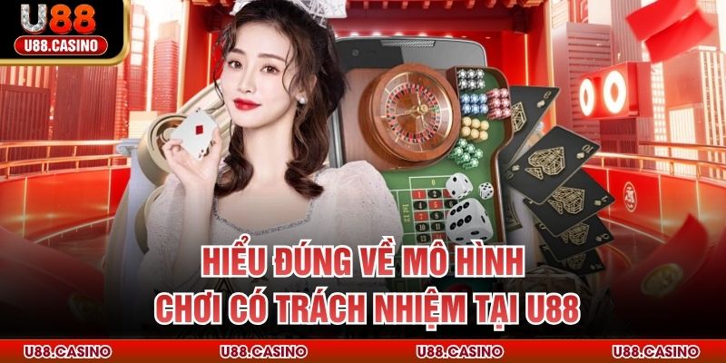 Chơi Có Trách Nhiệm U88 - Hiểu Để Bảo Vệ Chính Bản Thân Mình - vosija