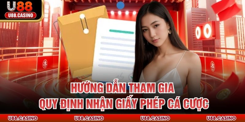 Giấy Phép Hoạt Động U88 – Nền Tảng Khẳng Định Uy Tín - vosija