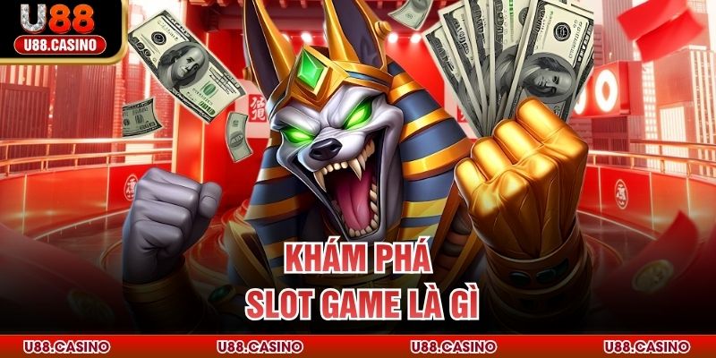 Slot Game Là Gì? Khám Phá Game Quay Thưởng Hot Nhất Hiện Nay - vosija