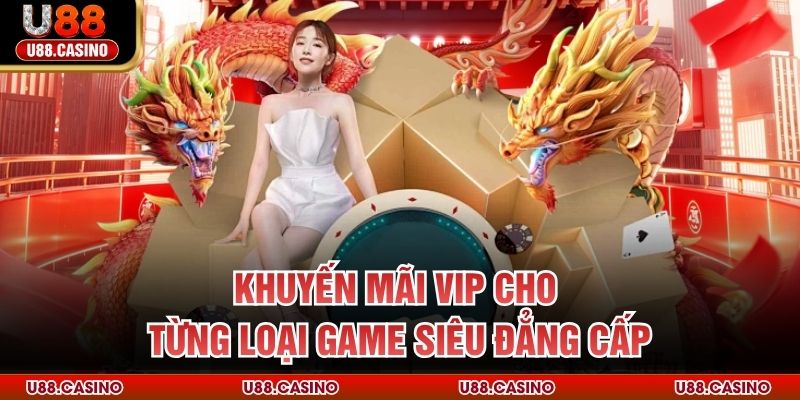 Khuyến Mãi U88 – Ưu Đãi Siêu Lớn Dành Riêng Cho Hội Viên - vosija