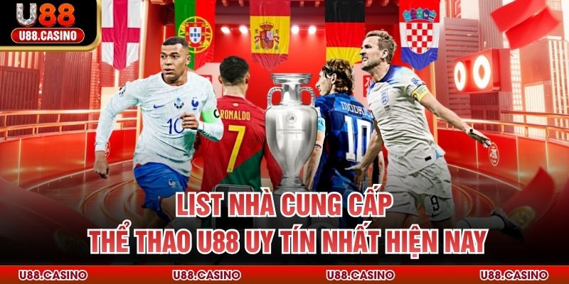 Thể Thao U88 - Điểm Hẹn Cá Cược Sport Xanh Chín Ngay Tại Nhà - vosija