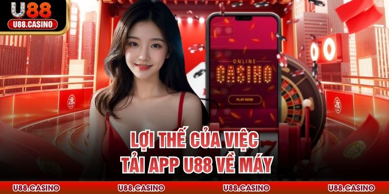 Cách Tải App U88 An Toàn Và Nhanh Chóng Cho Điện Thoại - vosija