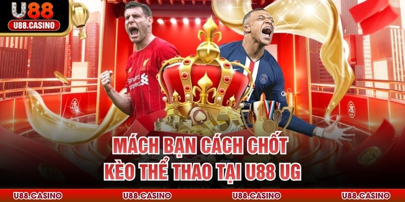 UG Sports U88 - Nền Tảng Cá Cược Thể Thao Đỉnh Cao Châu Á - vosija