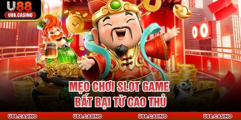Slot Game Là Gì? Khám Phá Game Quay Thưởng Hot Nhất Hiện Nay - vosija