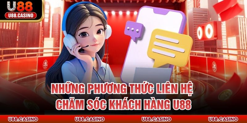 Chăm Sóc Khách Hàng U88 – Dịch Vụ Hỗ Trợ Tận Tâm Chuẩn 5 Sao - vosija