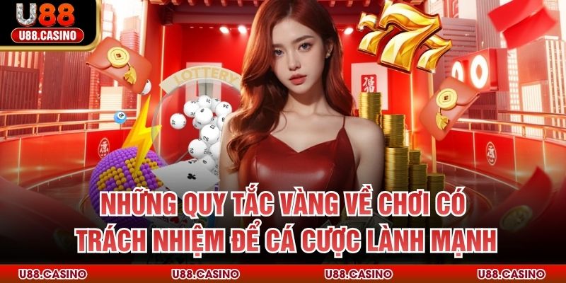 Chơi Có Trách Nhiệm U88 - Hiểu Để Bảo Vệ Chính Bản Thân Mình - vosija