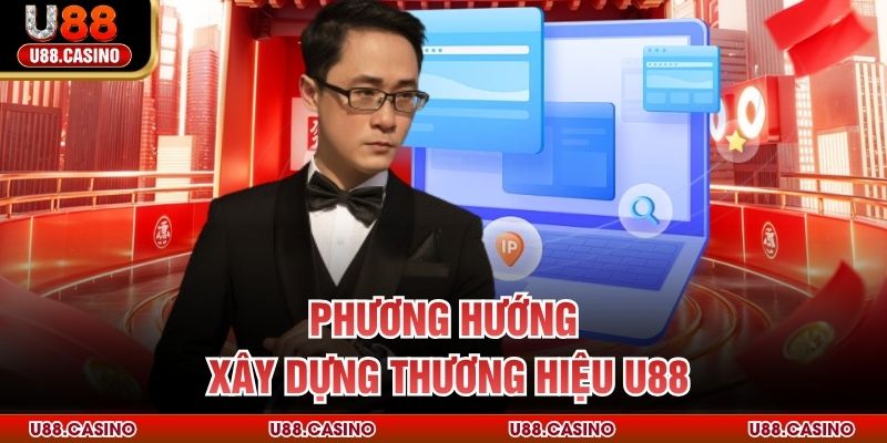 CEO U88 - Hành Trình Lãnh Đạo Đầy Bứt Phá Của Trần Hoàng Minh - vosija