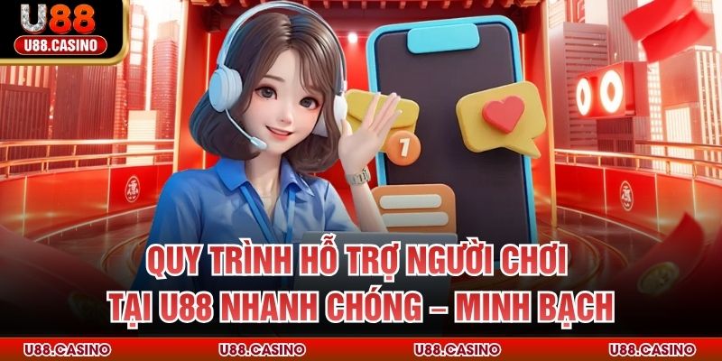 Chăm Sóc Khách Hàng U88 – Dịch Vụ Hỗ Trợ Tận Tâm Chuẩn 5 Sao - vosija
