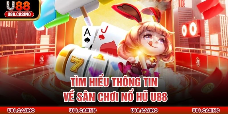 Nổ Hũ U88 - Săn Jackpot Liên Tục Đổi Đời Ngay Hôm Nay - vosija