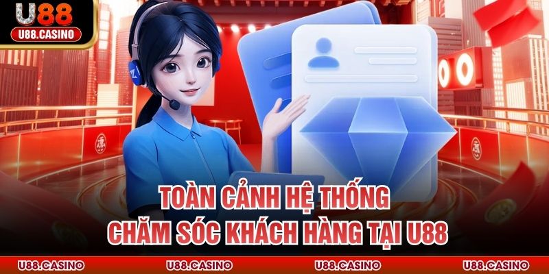 Chăm Sóc Khách Hàng U88 – Dịch Vụ Hỗ Trợ Tận Tâm Chuẩn 5 Sao - vosija