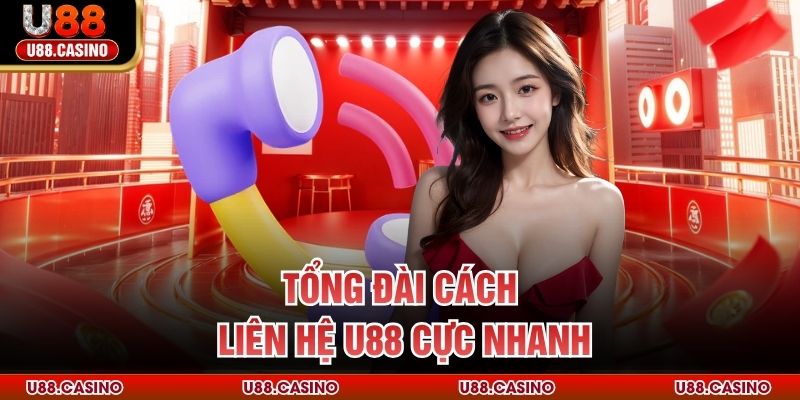 Liên Hệ U88: Hướng Dẫn Chi Tiết 3 Cách Kết Nối Với Nhà Cái - vosija