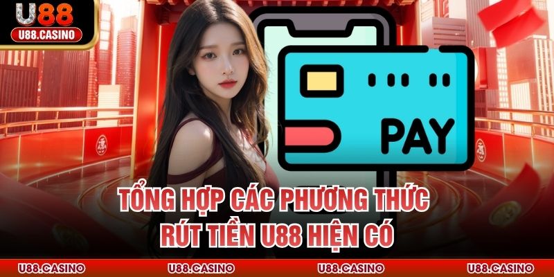 Hướng Dẫn Rút Tiền U88 Thần Tốc, An Toàn Chỉ Trong 3 Phút - vosija