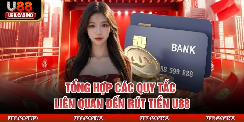 Hướng Dẫn Rút Tiền U88 Thần Tốc, An Toàn Chỉ Trong 3 Phút - vosija