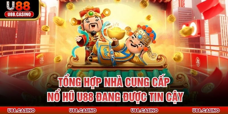 Nổ Hũ U88 - Săn Jackpot Liên Tục Đổi Đời Ngay Hôm Nay - vosija