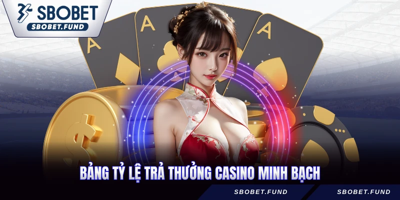 Sòng Bạc Trực Tuyến - Chứng Nhận Quốc Tế Công Bằng Tuyệt Đối - vosija