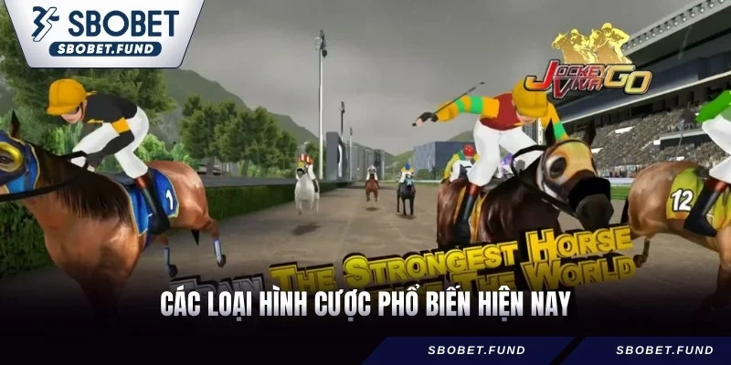 Đua Ngựa Ảo - Hướng Dẫn Cá Cược Thông Minh 2026 - vosija