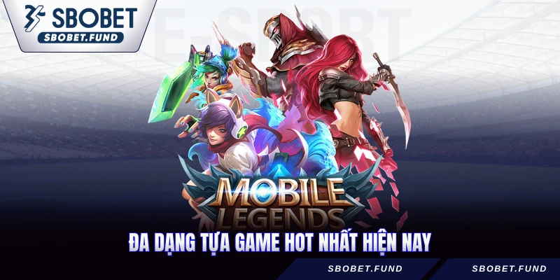 Esport SBOBET - Sảnh Cược Đình Đám, Nhiều Kèo Đấu Hấp Dẫn - vosija