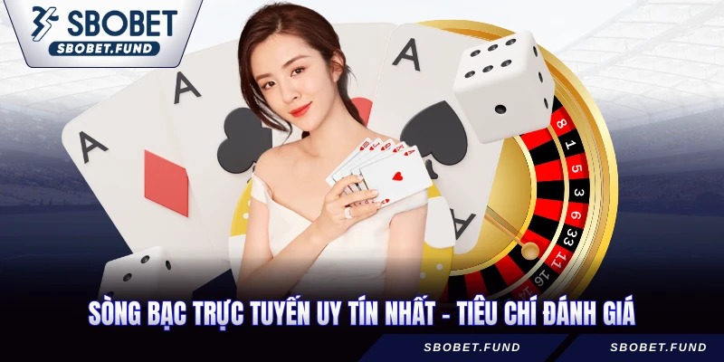 Sòng Bạc Trực Tuyến - Chứng Nhận Quốc Tế Công Bằng Tuyệt Đối - vosija