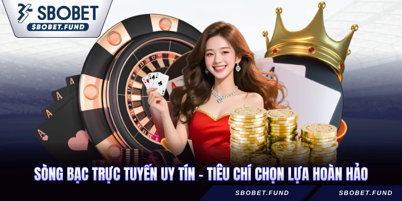 Sòng Bạc Trực Tuyến - Chứng Nhận Quốc Tế Công Bằng Tuyệt Đối - vosija