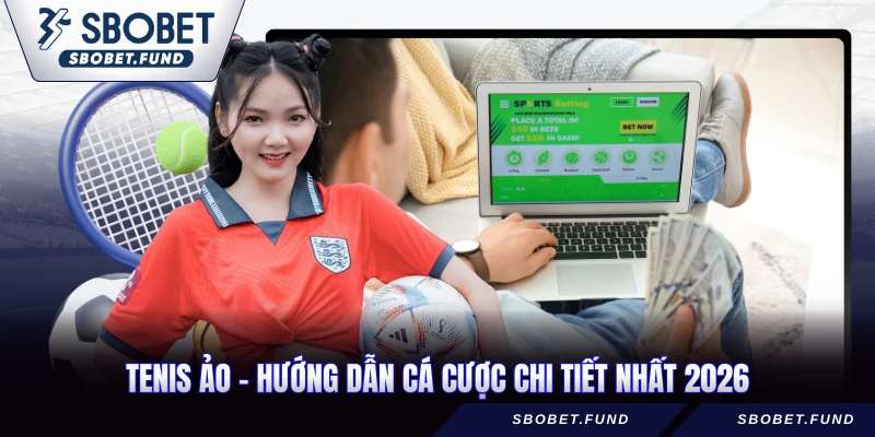 Tenis Ảo - Hướng Dẫn Cá Cược Chi Tiết Nhất 2026 - vosija